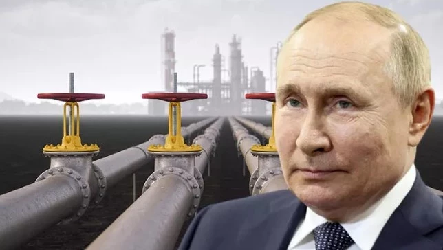 Putin'den Avrupa'ya Enerji Resti: "Gaz Sevkiyatını Tamamen Durdurabiliriz"