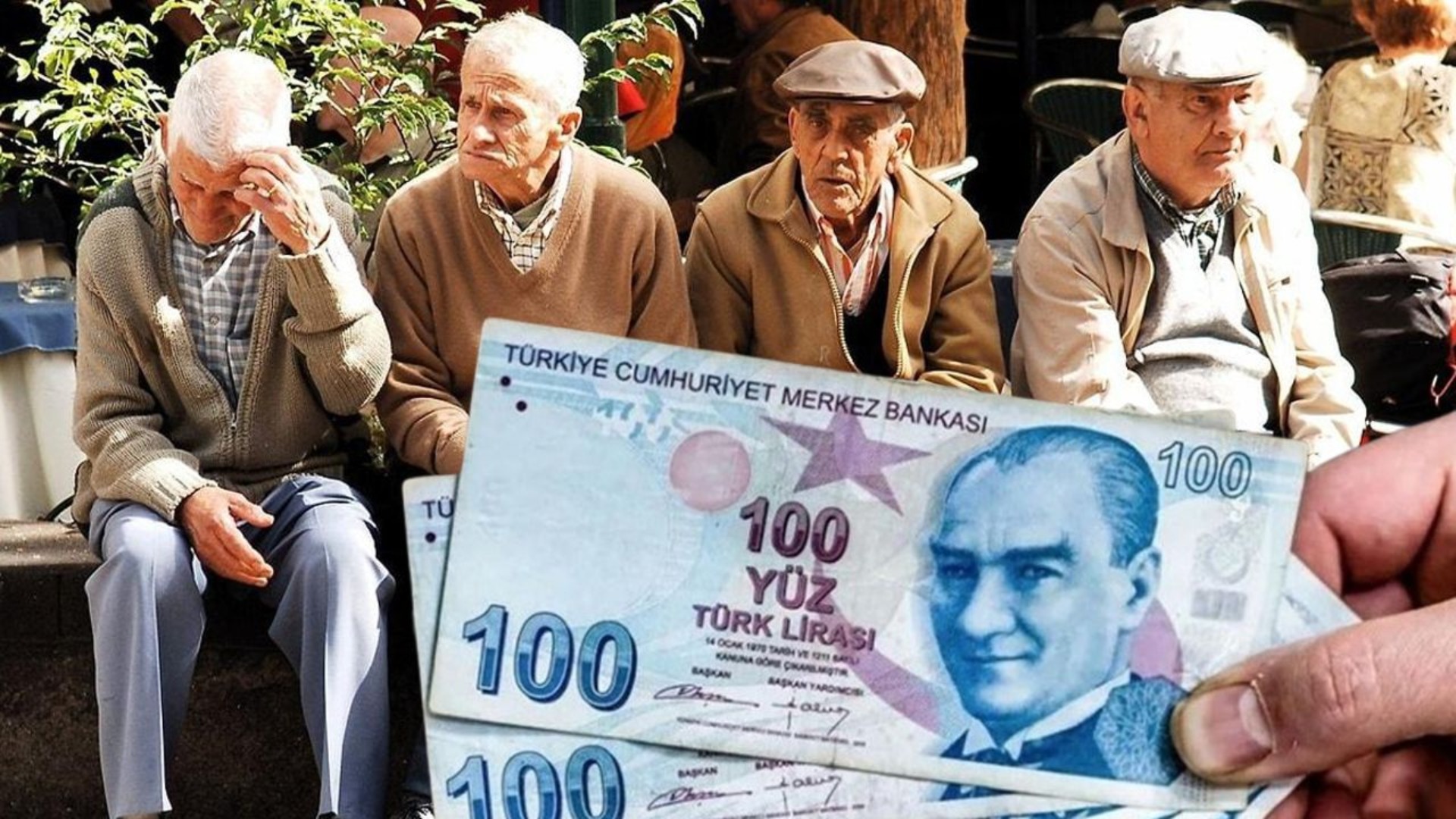 AKP'de Emekli İkramiyesi Tartışması, Herkese Eşit Değil, Gelire Göre, İkramiye Formülü Tartışması