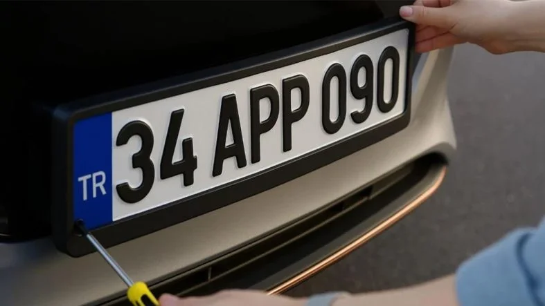 APP Plaka Kullanmanın Yeni Cezası Açıklandı, Ceza Oranları İnanılmaz Seviyede!