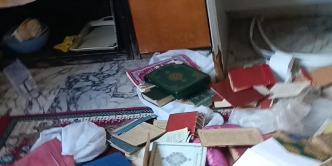 Adana'da Kur'an Kursuna Saldırıp, Kur'an-ı Kerimlere Zarar Veren 2 Kişi Tutuklandı!