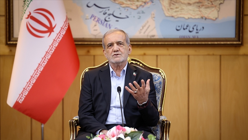 İran Savaşı'nda 8. Gün, Pezeşkiyan'dan Komşu Ülkelere Özür Mesajı