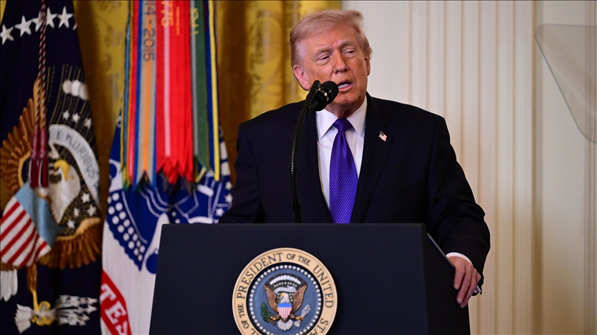 Trump’tan İran’a “Tam İmha” Tehdidi, Çok Sert Vurulacak