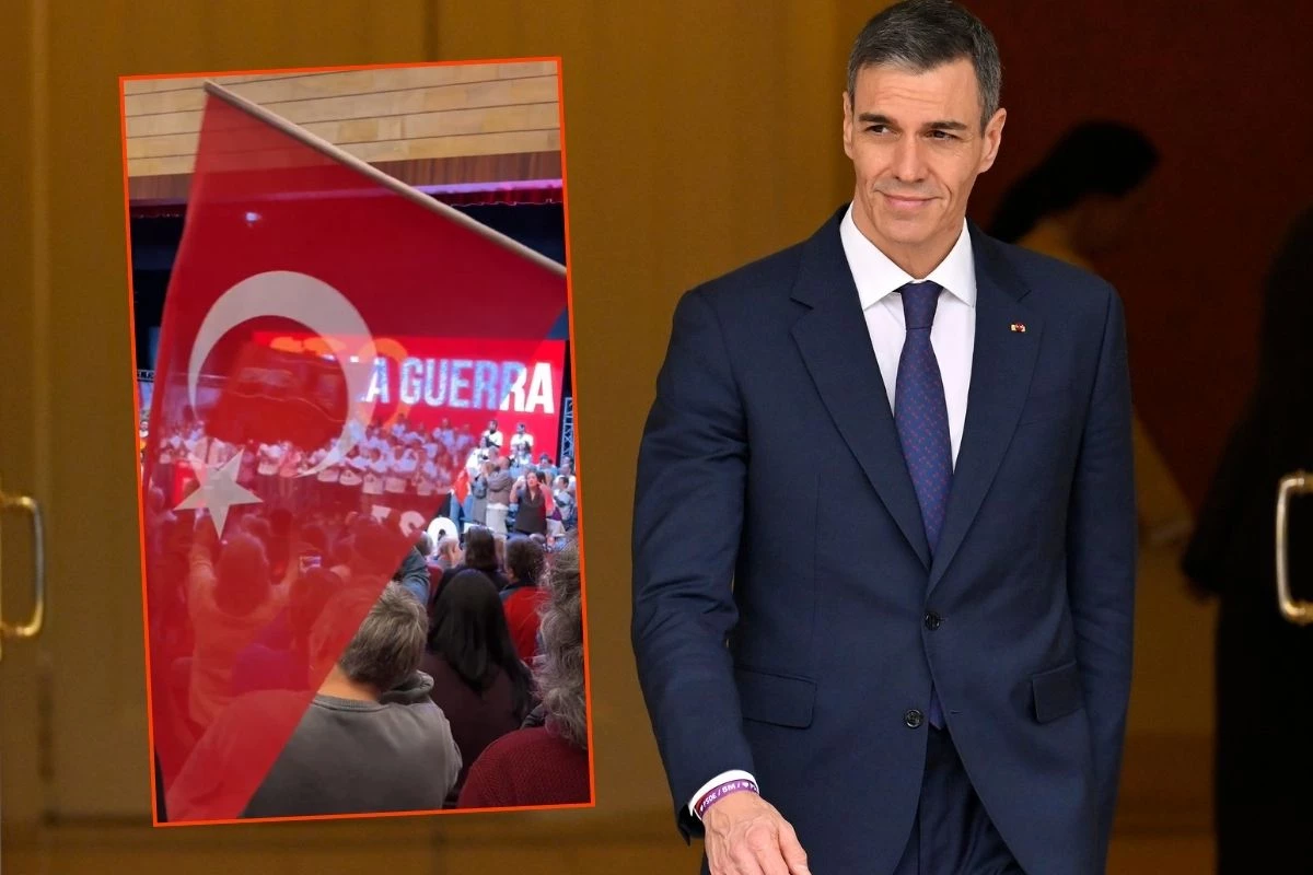 İspanya Başbakanı Sanchez’den Türk bayraklı paylaşım: “Selamlar olsun”