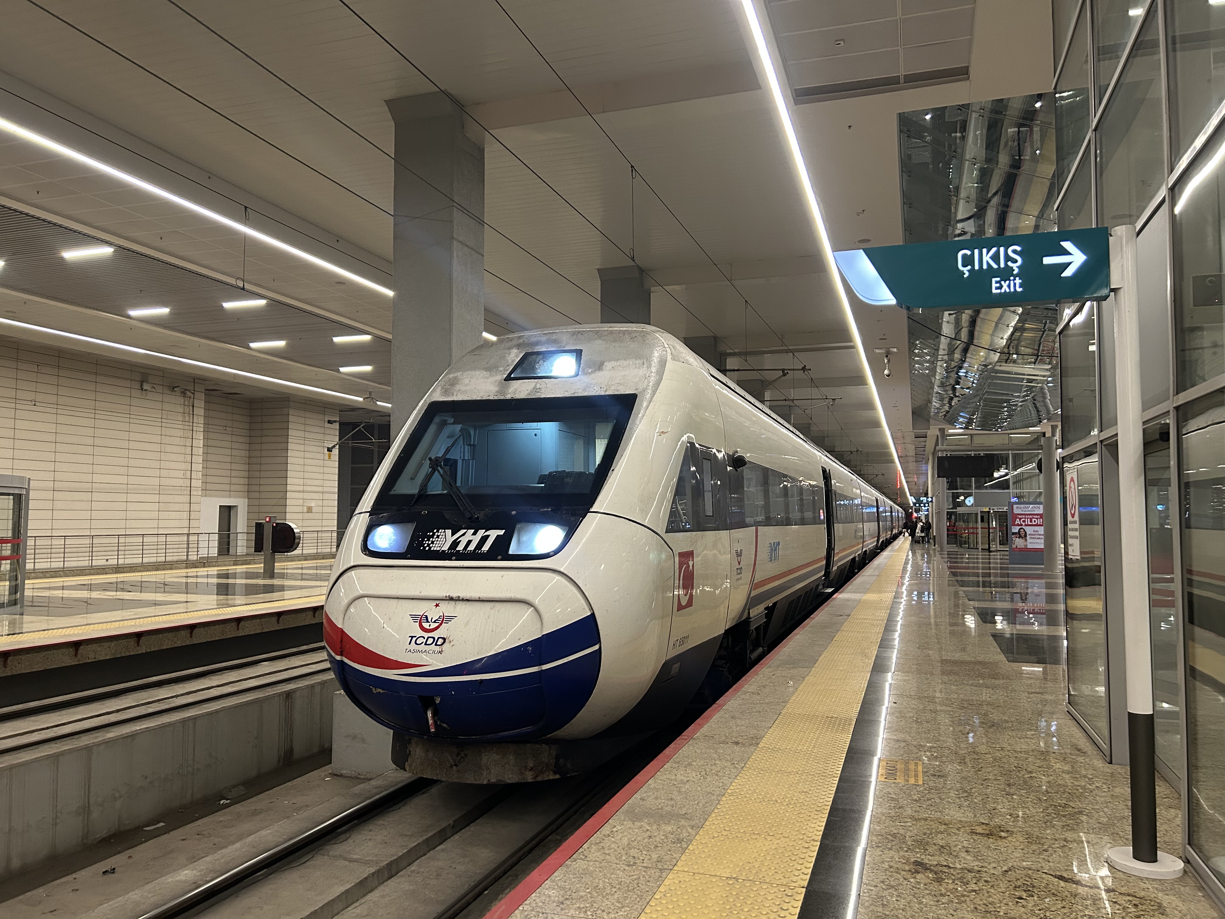 Bursa YHT Ağına Dahil Oluyor: 12’nci İl Olacak