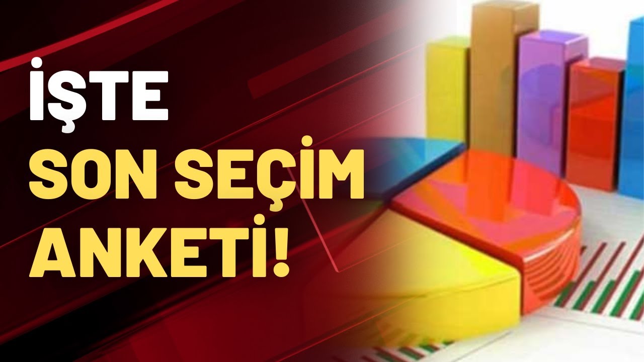 Son Yapılan Seçim Anketi Açıklandı, İşte Sonuçlar!