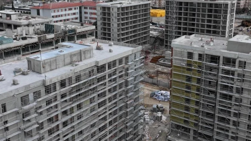 Binlerce Dairesi Olan İnşaat Firması İflas Etti!
