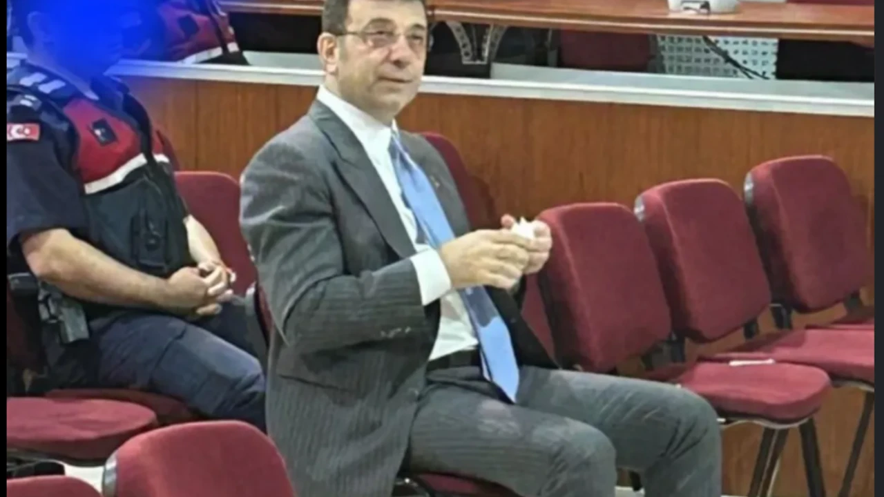 İmamoğlu’nun açıklamalarını paylaşan hesaba soruşturma