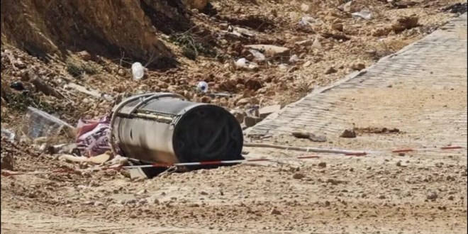 MSB Duyurdu: İran’dan Ateşlenen Füze Türk Hava Sahasında İmha Edildi!