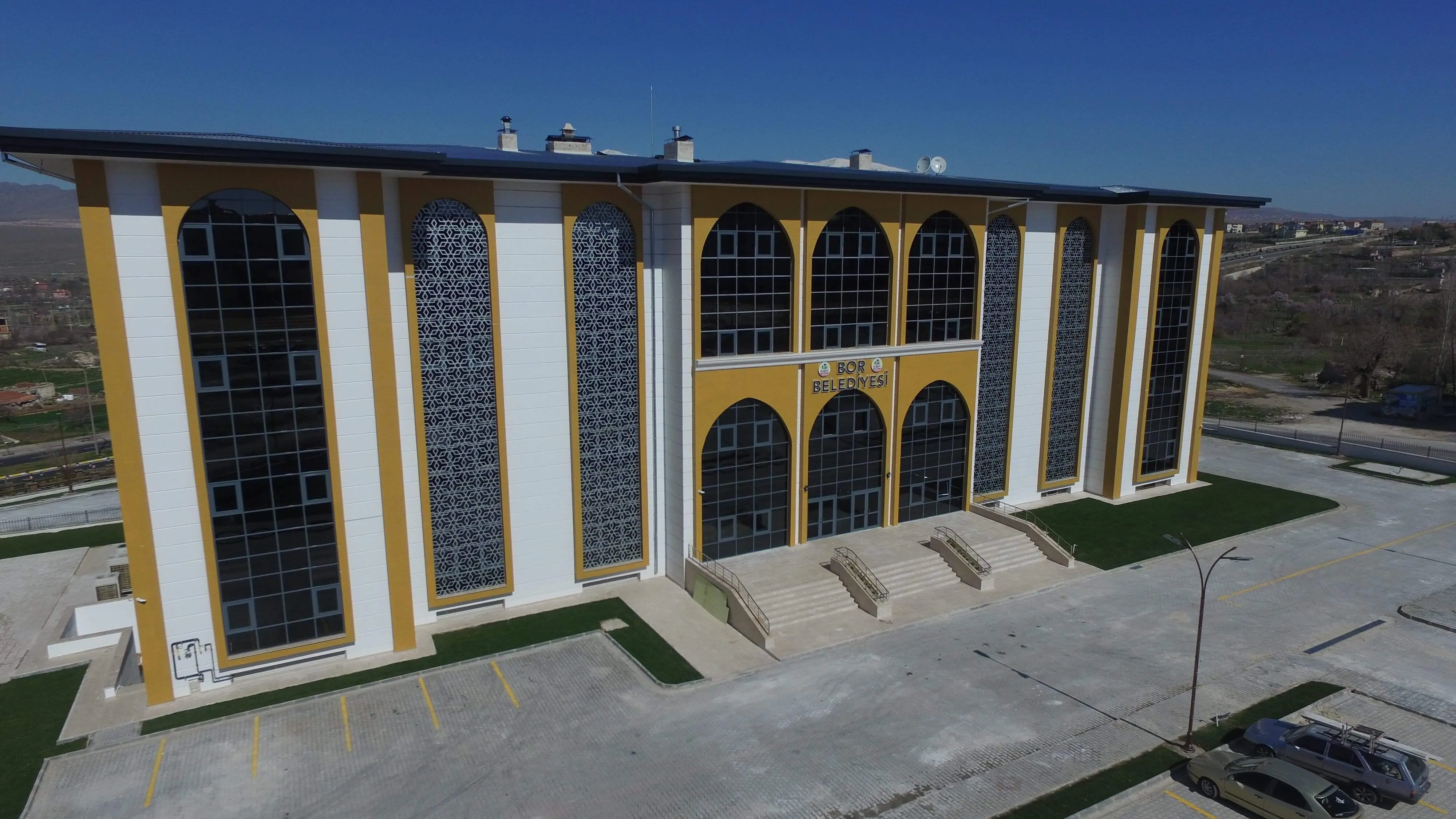 Bor Belediyesi 50 Beden İşçisi Alımı Yapacak!