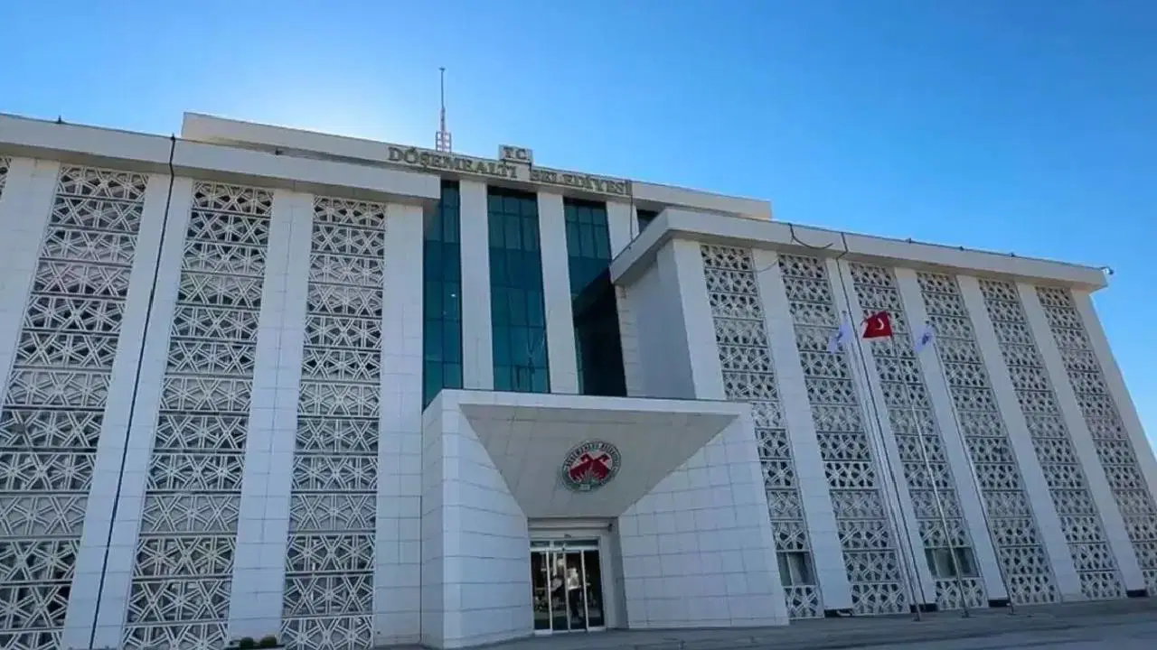 Antalya Döşemealtı Belediyesinde Yolsuzluk Soruşturması: Çok Sayıda Gözaltı!