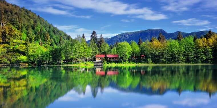 Milli Parklarla İlgili Yeni Düzenleme TBMM’de Kabul Edildi