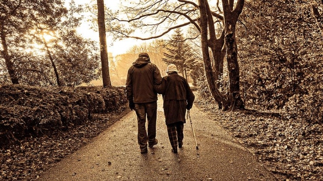 Türkiye Hızla Yaşlanıyor, Yaşlı Nüfus Oranı %11.1'i Aştı!