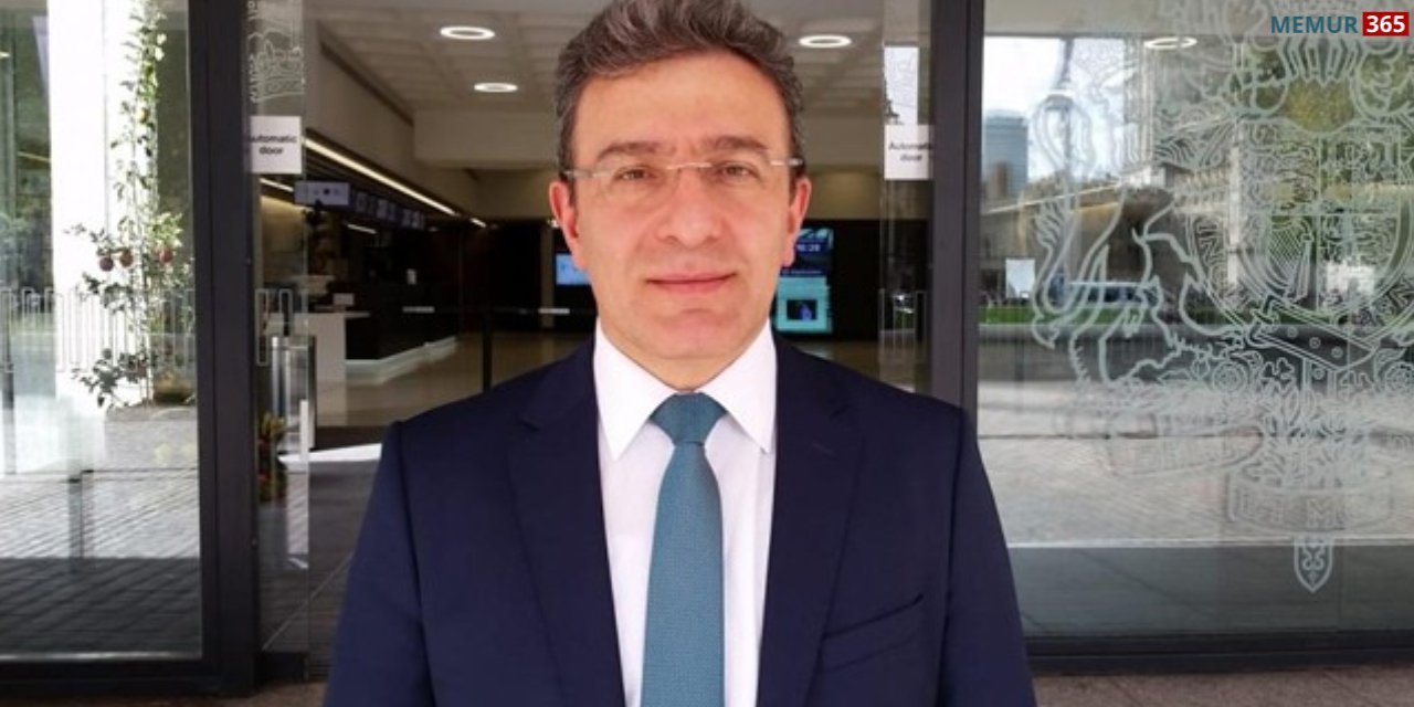 Dokuz Eylül Üniversitesi Prof. Dr. Bayram Yılmaz atandı