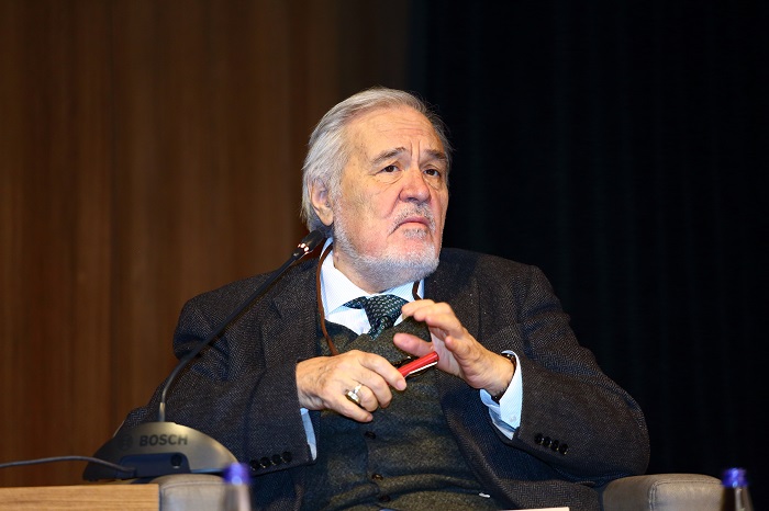 Prof. Dr. İlber Ortaylı Entübe Edildi!