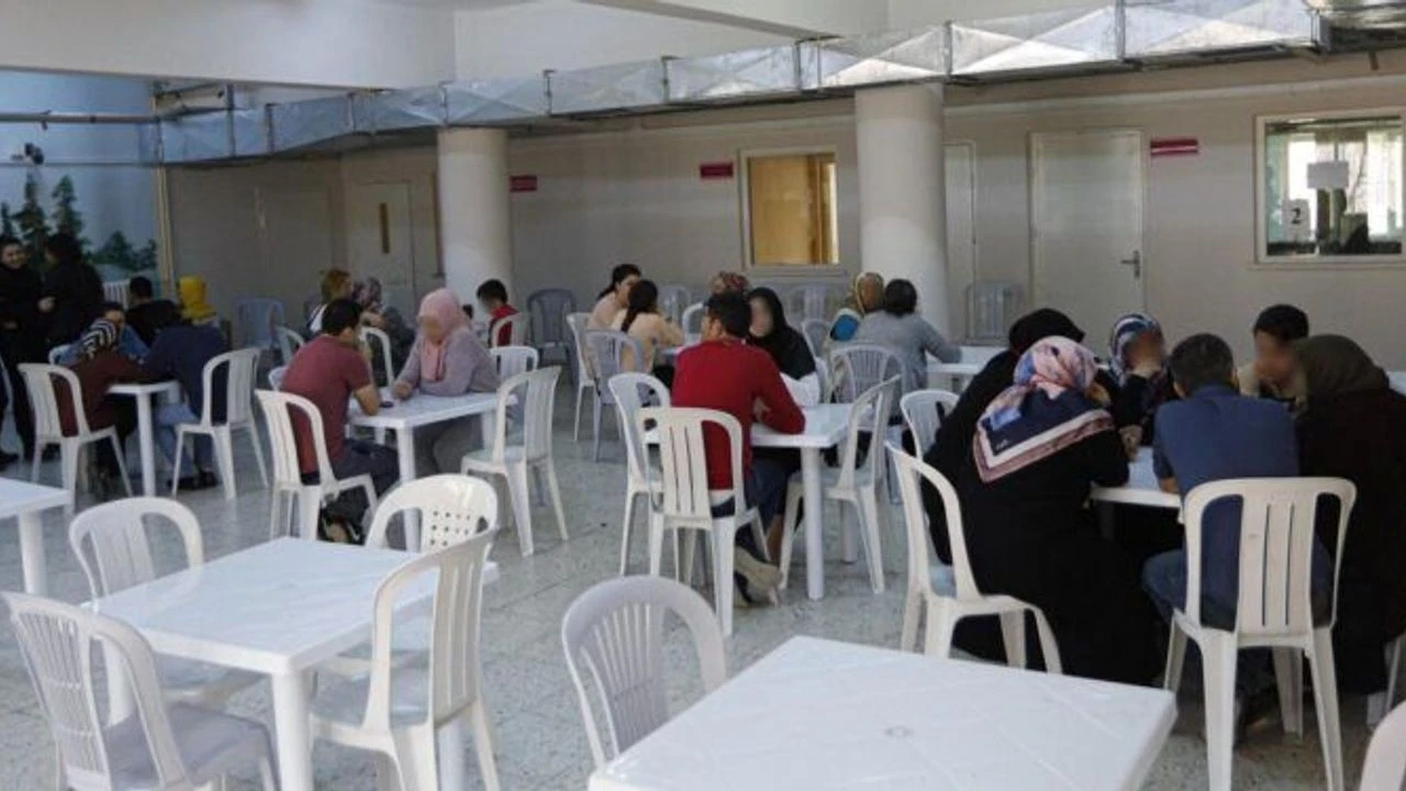 Hükümlü ve Tutuklulara Ramazan Bayramı’nda Açık Görüş İzni