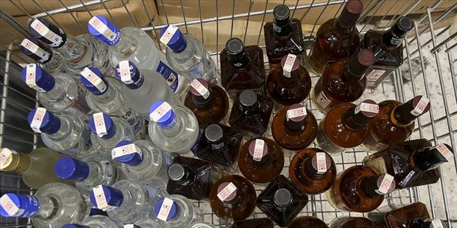 Alkole Yeni Kısıtlamalar Geliyor, Yasa Teklifi TBMM Gündeminde!