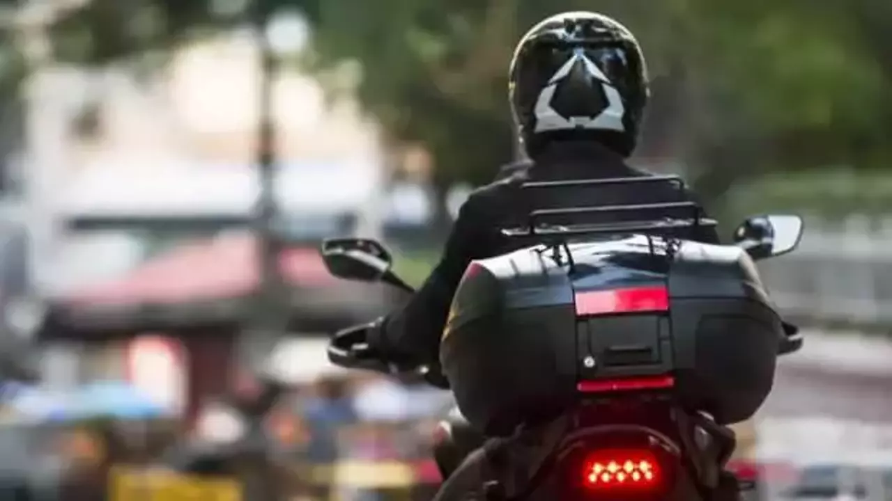 ‘Dur’ İhtarına Uymayan Motosiklet Sürücüsüne Rekor Ceza!