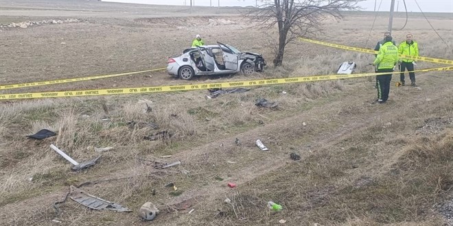Aksaraya'da Katliam Gibi Kaza, Bayram İçin Yola Çıkmışlardı!