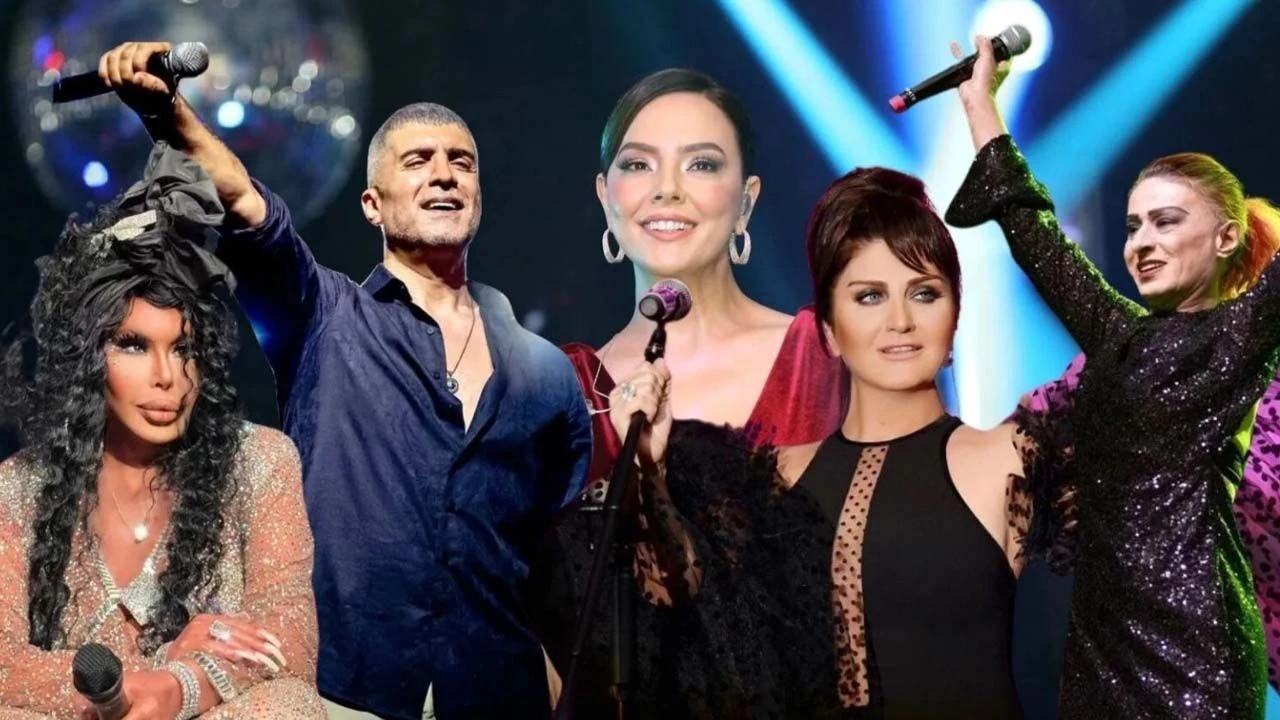 Ünlülerin Bayram Konserlerinden Kazanacağı Para Açıklandı, Rakamlar Dudak Uçuklatıyor!