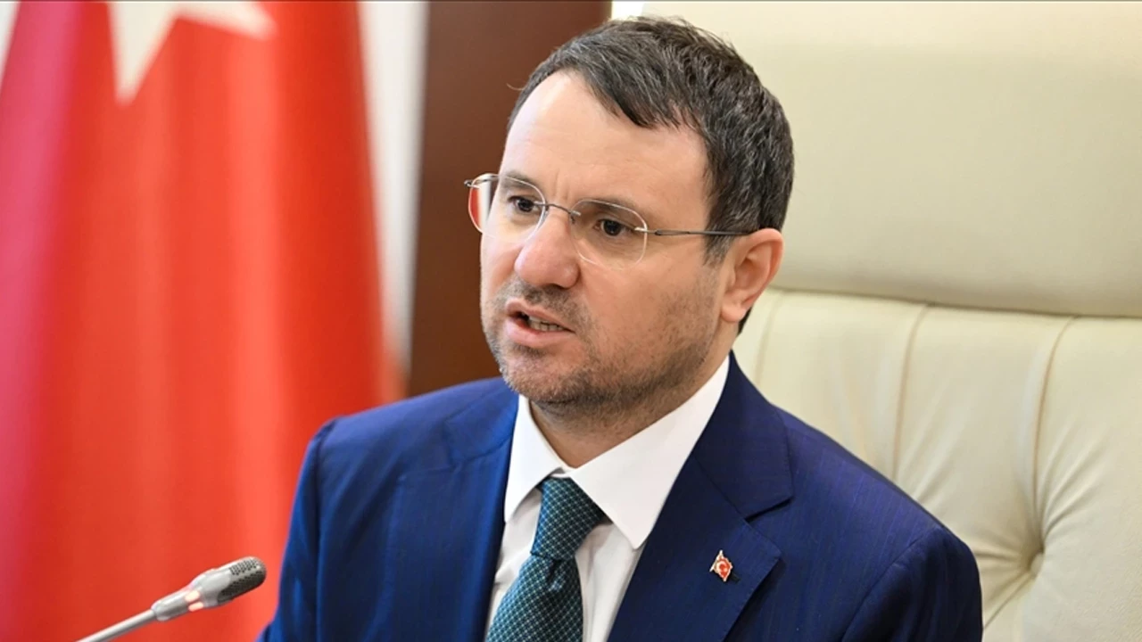 Adalet Bakanı Akın Gürlek’ten Özgür Özel’e Cevap Geldi!