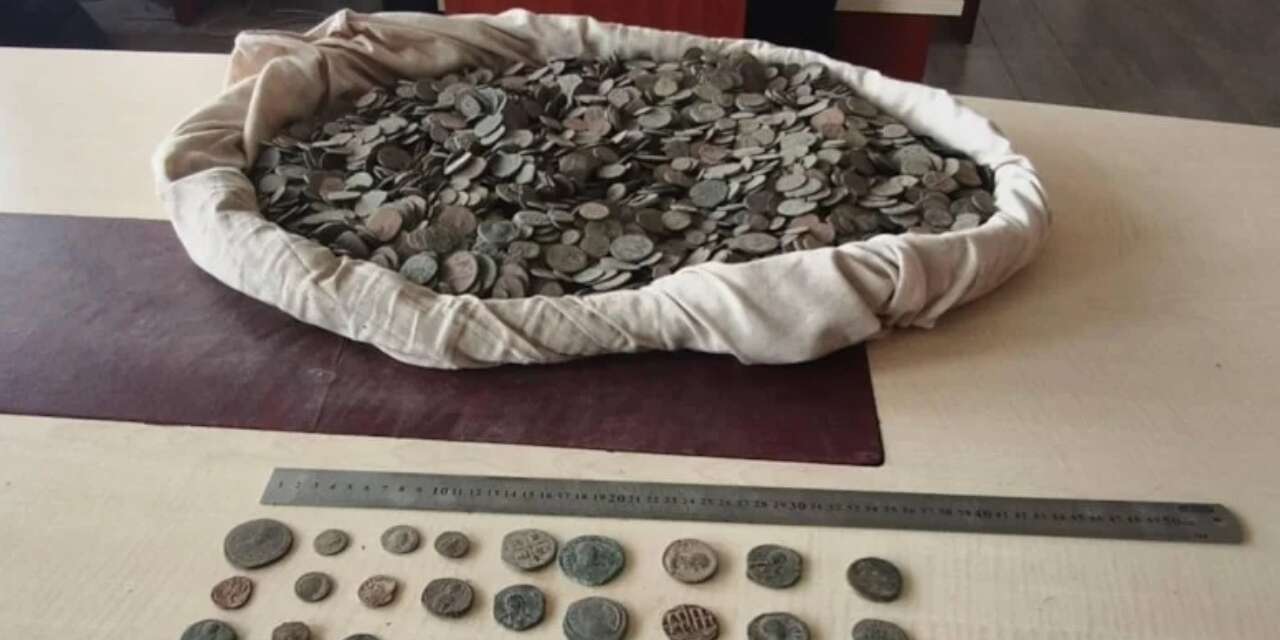 İstanbul'da Tarihi Eser Operasyonu: Araçtan Resmen "Müze" Çıktı!