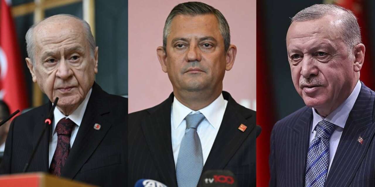 İşte Liderlerin Ramazan Bayramı Programları, Nerede Olacakları Belli Oldu