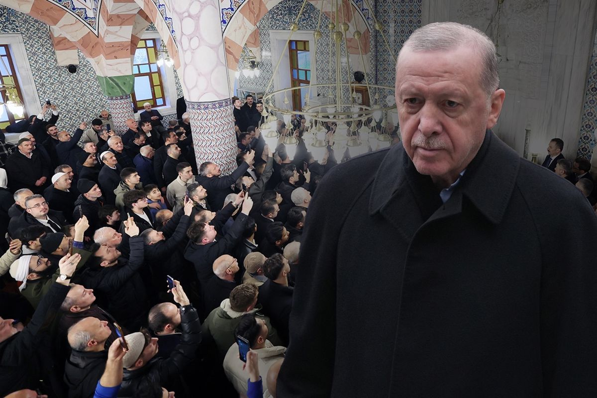 Rize'de Bayram Namazı Kılan Erdoğan'ın hedefinde o ülke vardı: Bedelini ödeyecek!