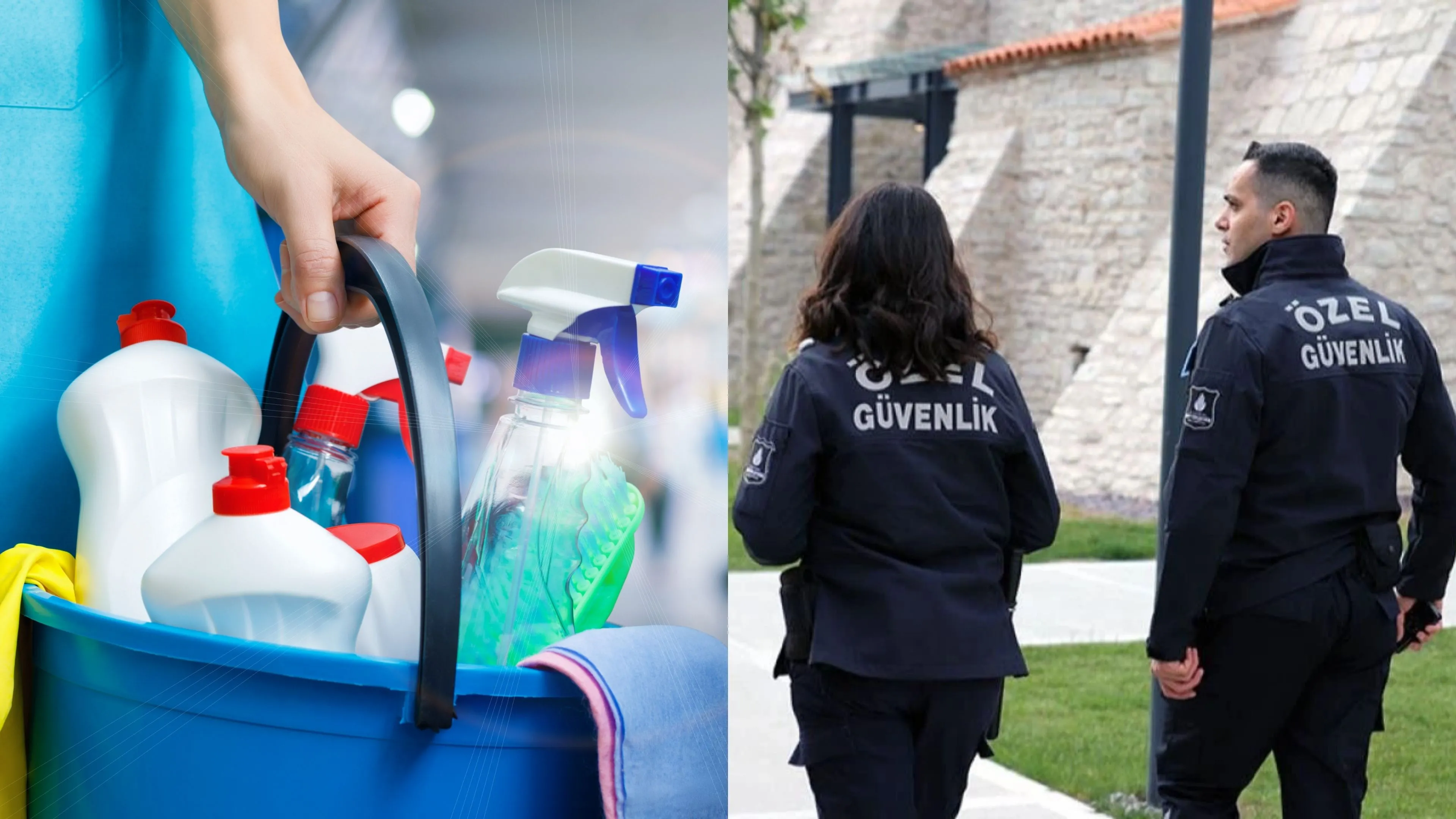 İŞKUR 4292 Güvenlik ve Temizlik Görevlisi Alımı Yapıyor