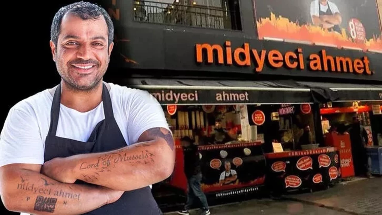 Midyeci Ahmet Personel Alımı Yapıyor; En Düşük Maaş 60 Bin TL!