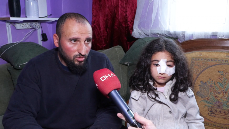 İstanbul Eyüpsultan’da 6 yaşındaki çocuğa sokak köpekleri saldırdı