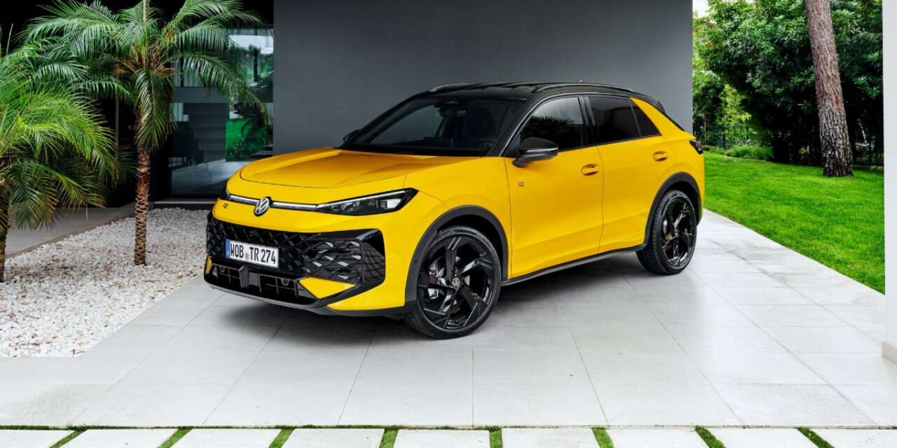 Volkswagen T-Roc Türkiye’de satışa çıktı: Lansmana özel 260 bin TL indirim