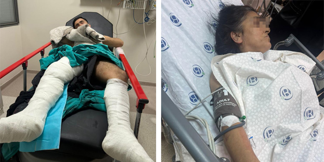 “Polisiz” Diyerek Eve Girdiler: Anne İle Oğlunu Vurup Kaçtılar!