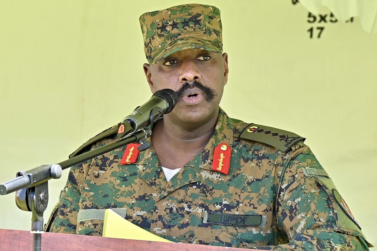 Uganda’dan Dikkat Çeken Çıkış: “O Ülke Yenilirse Savaşa Katılırız”