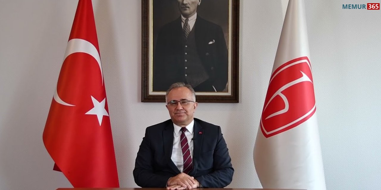 Hacettepe Üniversitesi Rektörlüğüne Prof. Dr. Mehmet Cahit Güran atandı