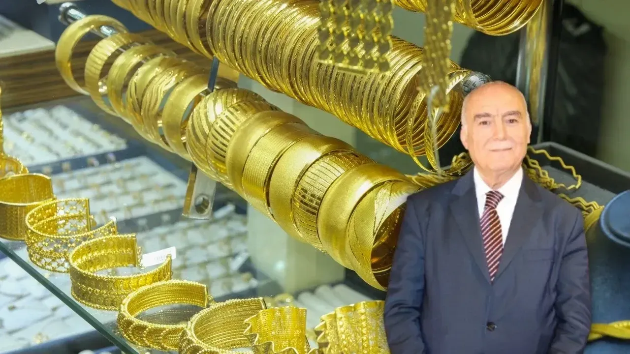 Altında Bir Uzmandan Daha Tahmin Geldi! İşte Yıl Sonu Beklentisi!