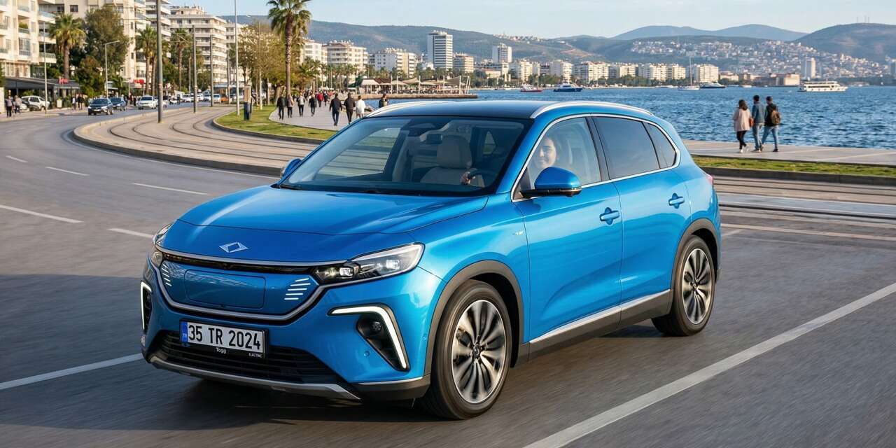 Herkesin Alabilmesi İçin TOGG T6 modeli geliyor; Fiyatı Dikkat Çekti!