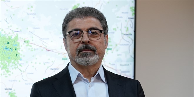Prof. Dr. Sözbilir Sürekli Deprem Olan Şehir İçin İyi Haber Verdi