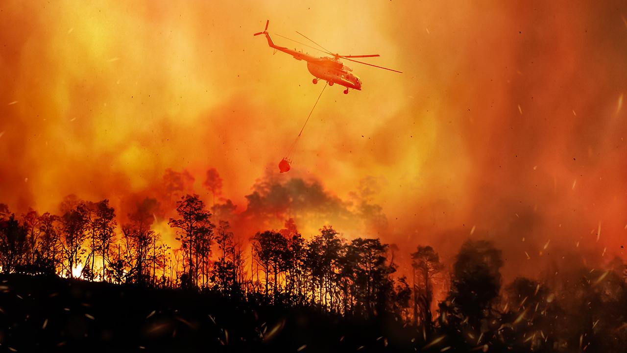 Ankara’da Yangınların Yarısının Sebebi Buymuş!