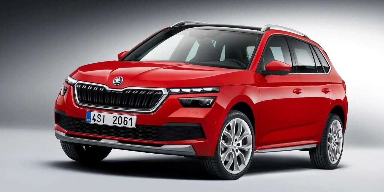 Skoda’dan Büyük Kampanya: Üst Paket Kamiq, Giriş Fiyatına!