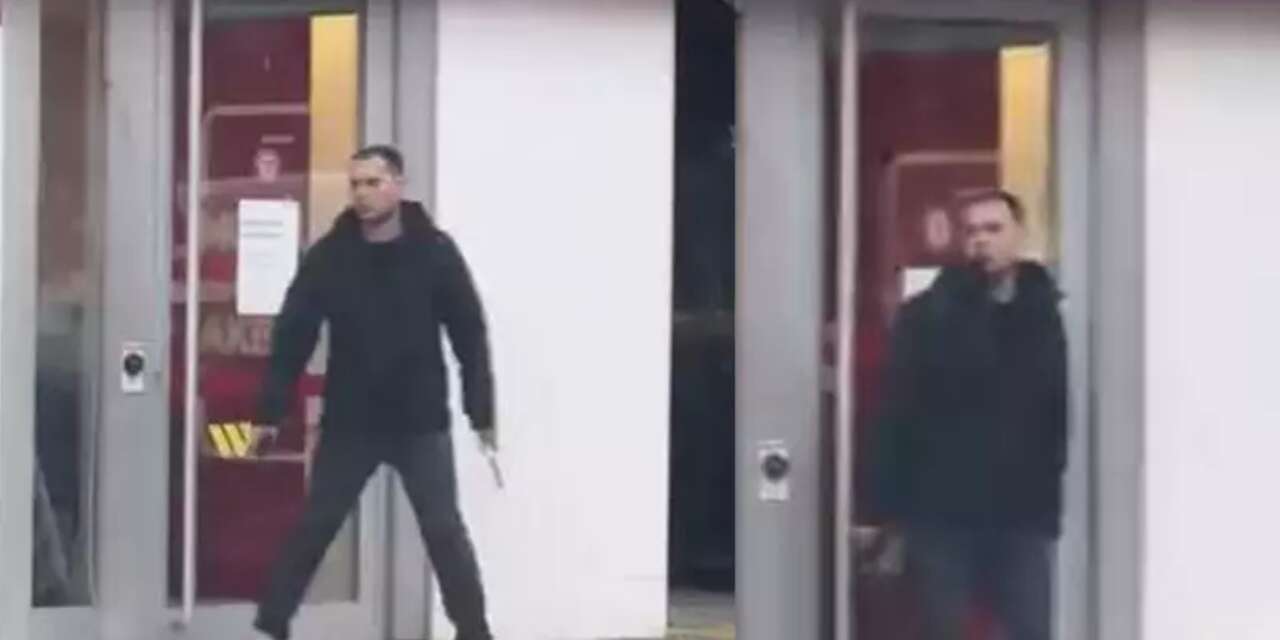 Beşiktaş’ta Güpegündüz Silahlı Soygun Girişimi!