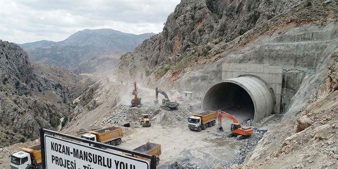 Adana-Kayseri Arası 100 Kilometre Kısalıyor!