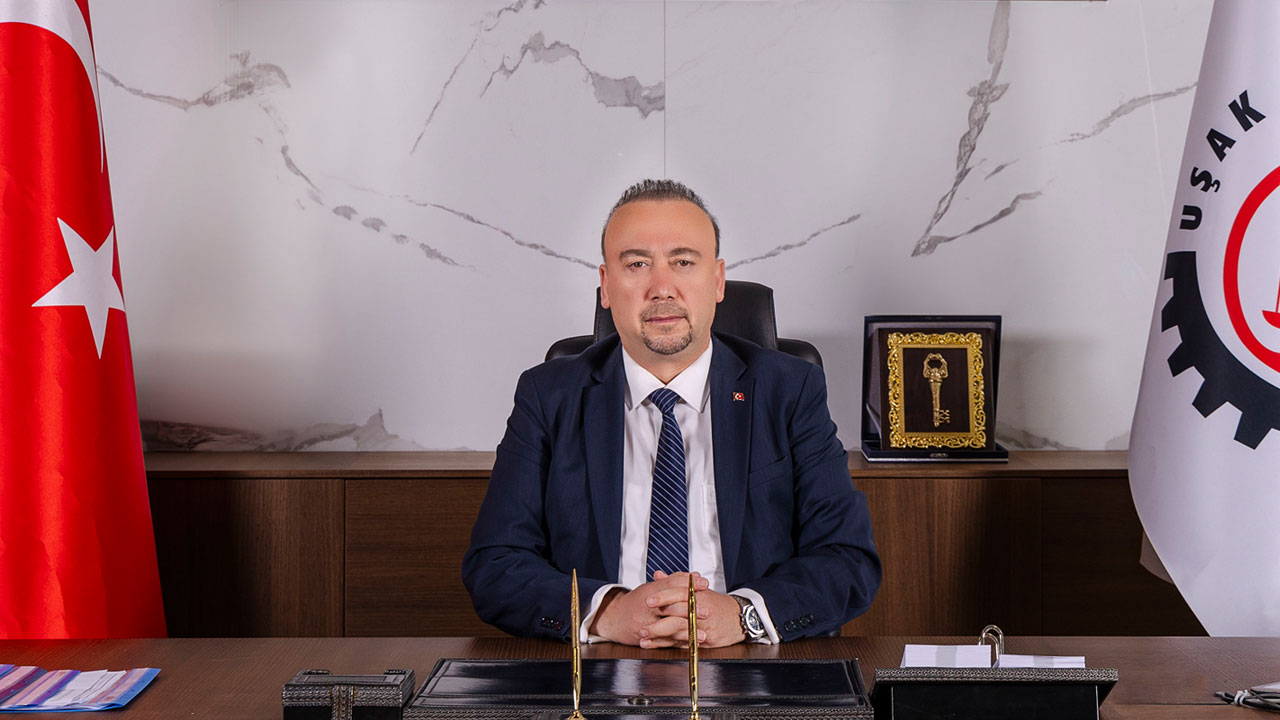 Uşak Belediye Başkanı Özkan Yalım’ın Mal Varlığına El Konuldu