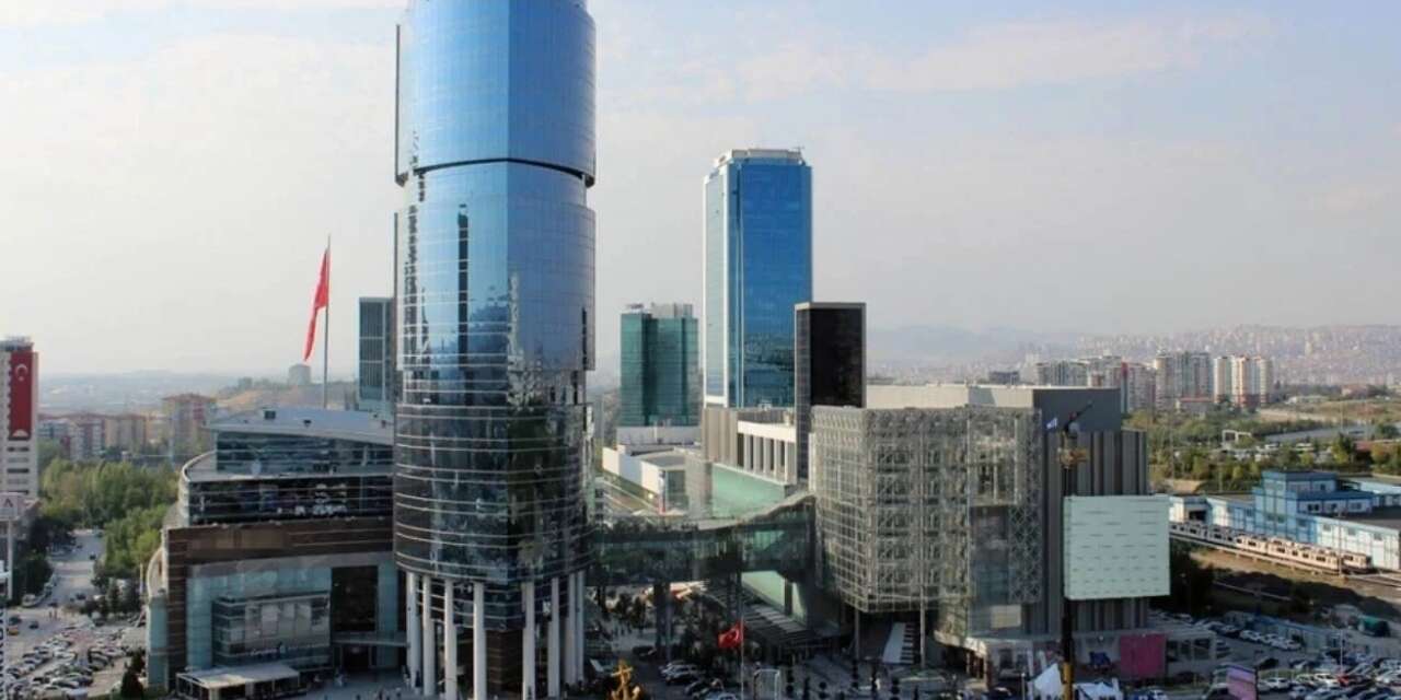 Ankara’da Bir AVM’den Çocuklara Yasak Geldi!