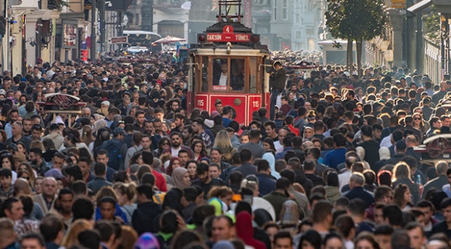 Türkiye’nin En Yoğun Caddesi Açıklandı: Ziyaretçi Sayısında Rekor Kırıldı