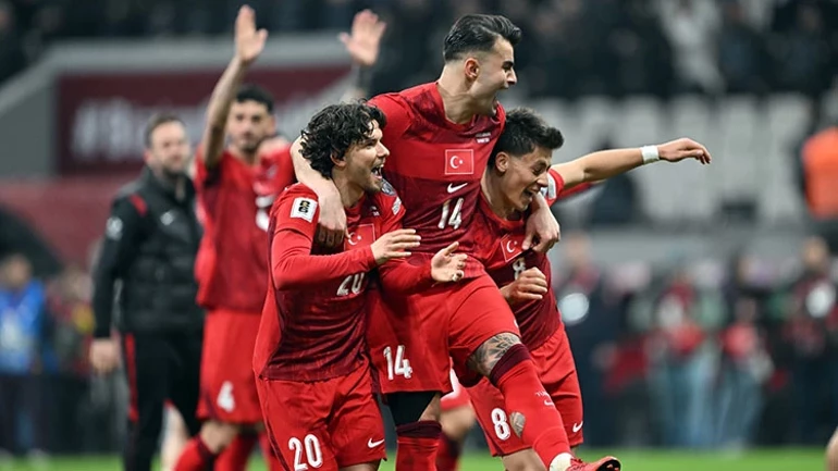 A Milli Takımın Dünya Kupası Rakipleri Ve Maç Takvimi Belli Oldu!