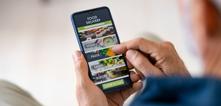 Yemek Siparişlerinde Yeni Dönem Başladı!