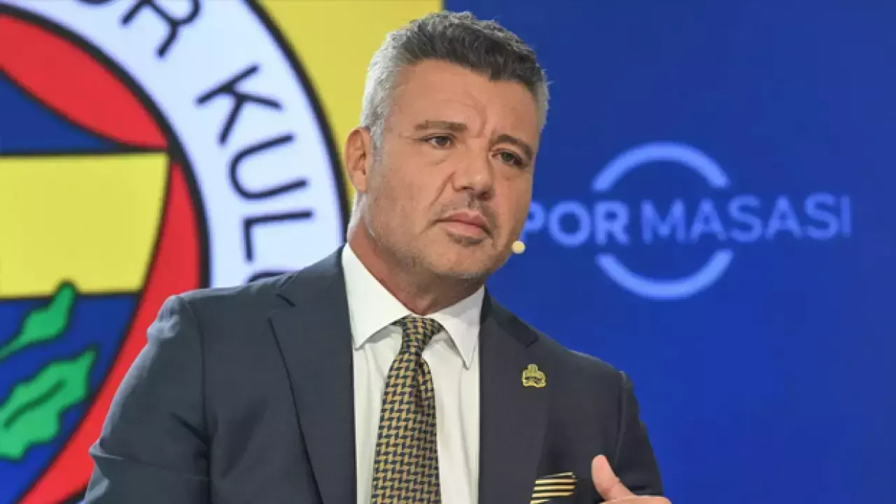 Fenerbahçe Başkanı Sadettin Saran’dan Dikkat Çeken ‘Başkanlık’ Mesajı