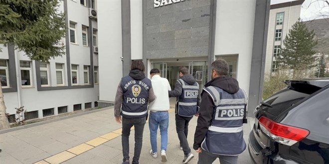 Milyonluk Vurgun Yapan Şüpheli Ankara’da Yakalandı!