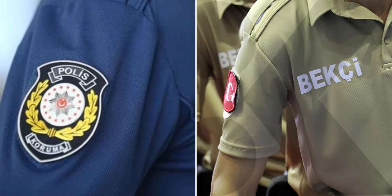 Polis Ve Bekçilere Yeni Düzenleme Yolda!