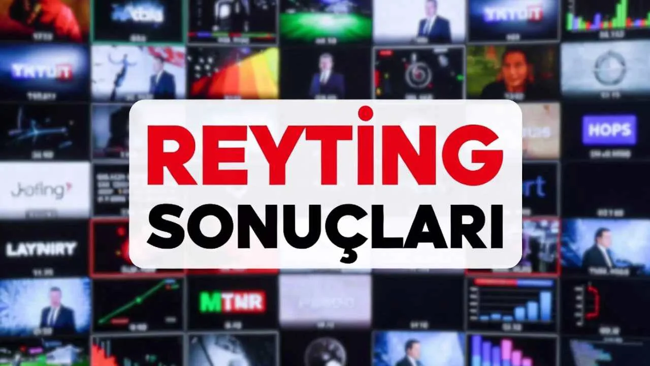Reytinglerde Zirve Değişti: Haftanın En Çok İzlenen Dizileri Belli Oldu